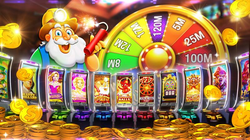 Mẹo chơi slot game